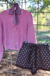 The Sheridan Sweater