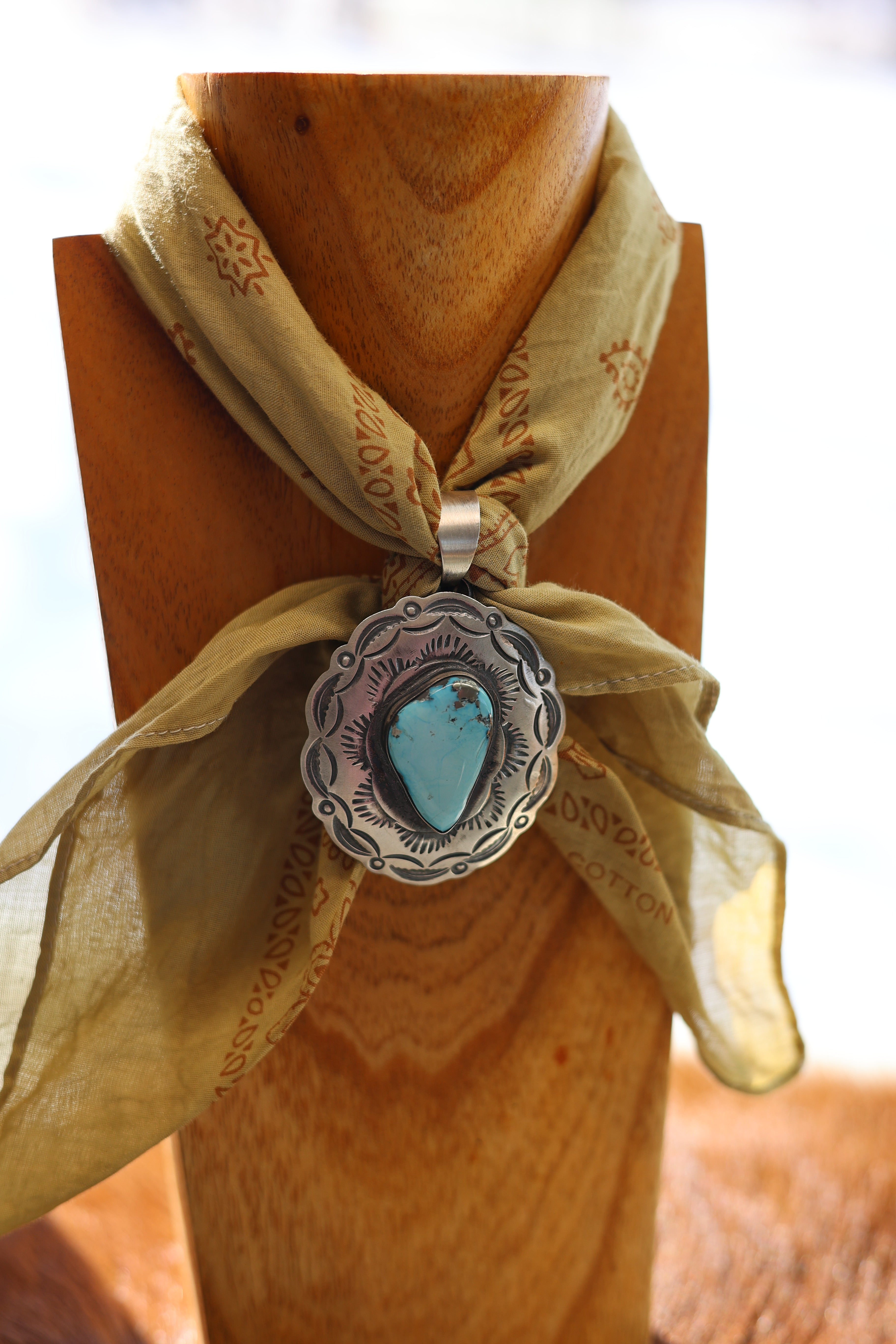 The Laurie Pendant