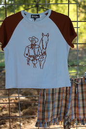 The Glenrock Tee
