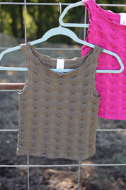 The Heather Tank