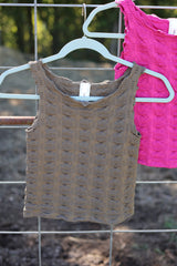 The Heather Tank