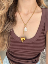 The Lauren Necklace 16-18”