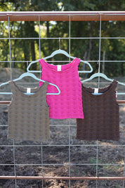 The Heather Tank