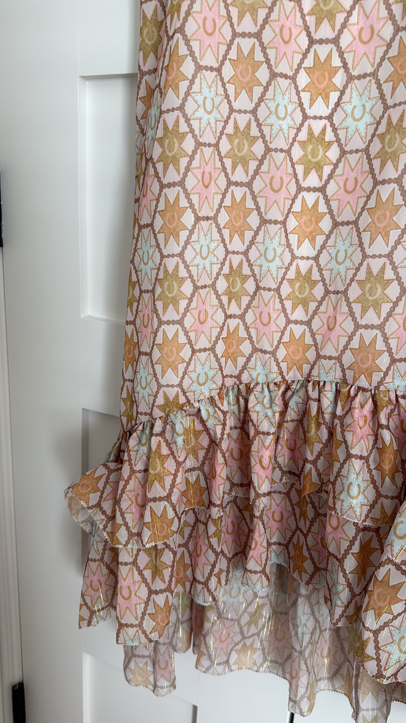 The Allie Falcon Clara Dress