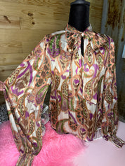 The Macy Top