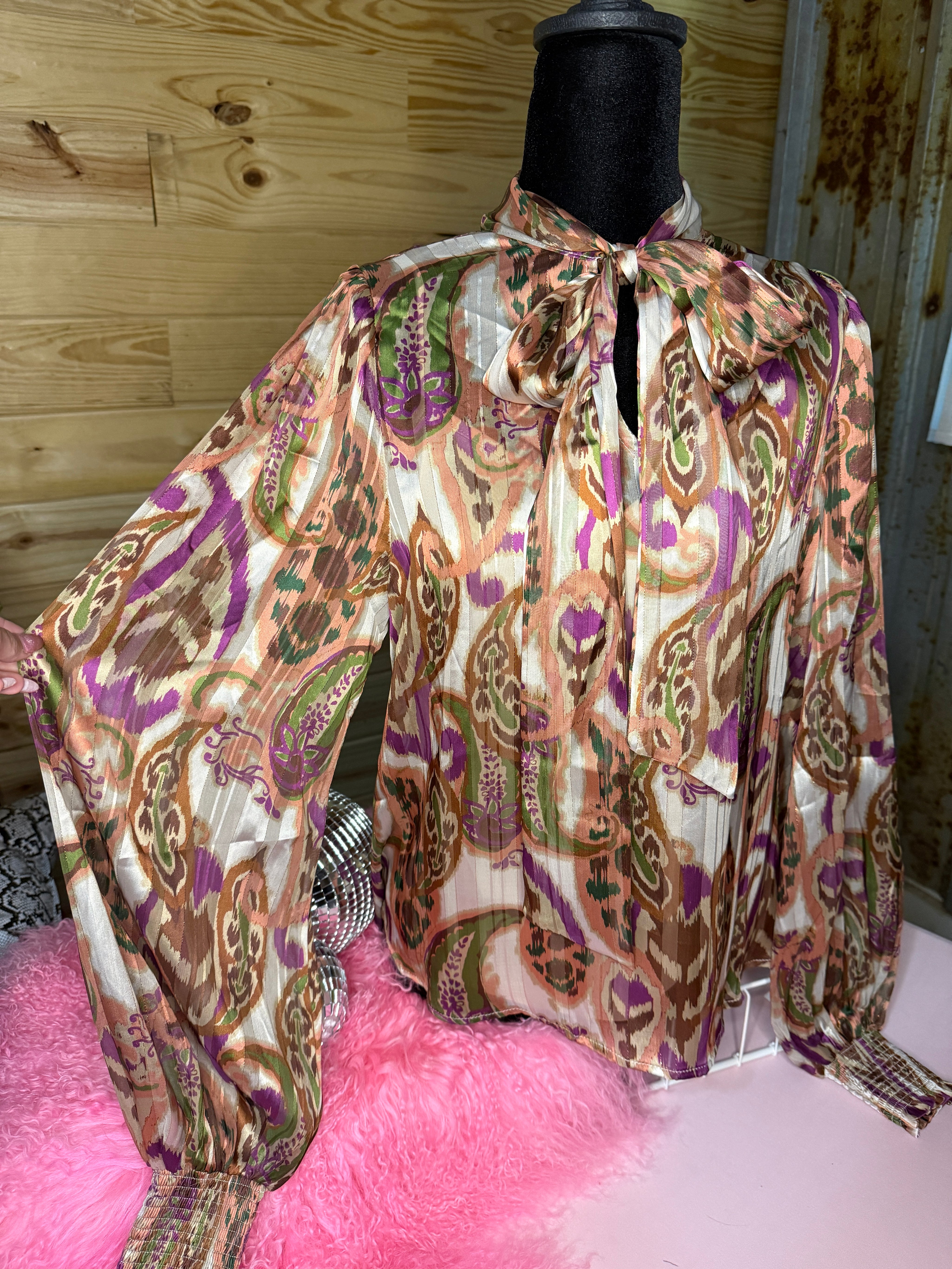 The Macy Top