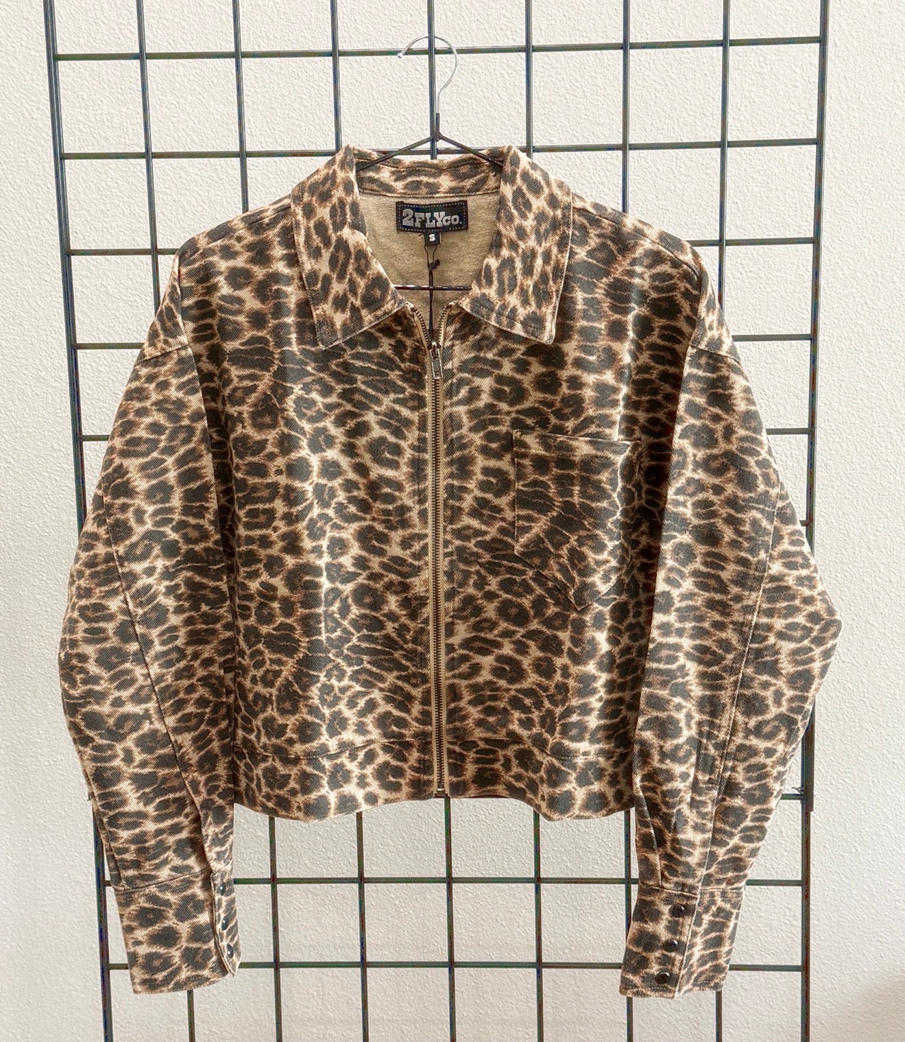 The Bixby Jacket