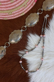 Everyday Stacker Necklace - Blue Lapis