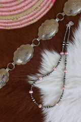 Everyday Stacker Necklace - Blue Lapis
