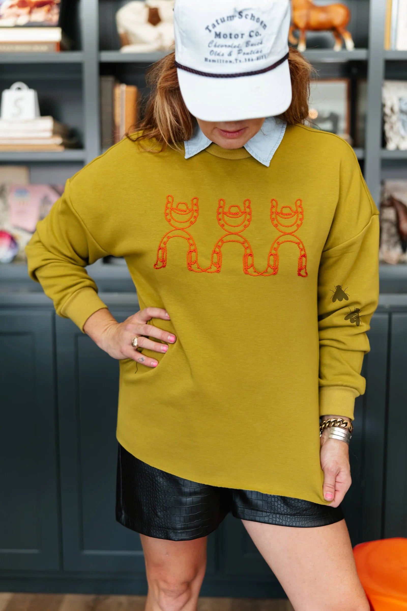 The Shawnee Sweatshirt
