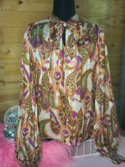 The Macy Top