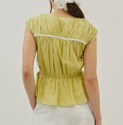 The Kiwi Top - Size Small