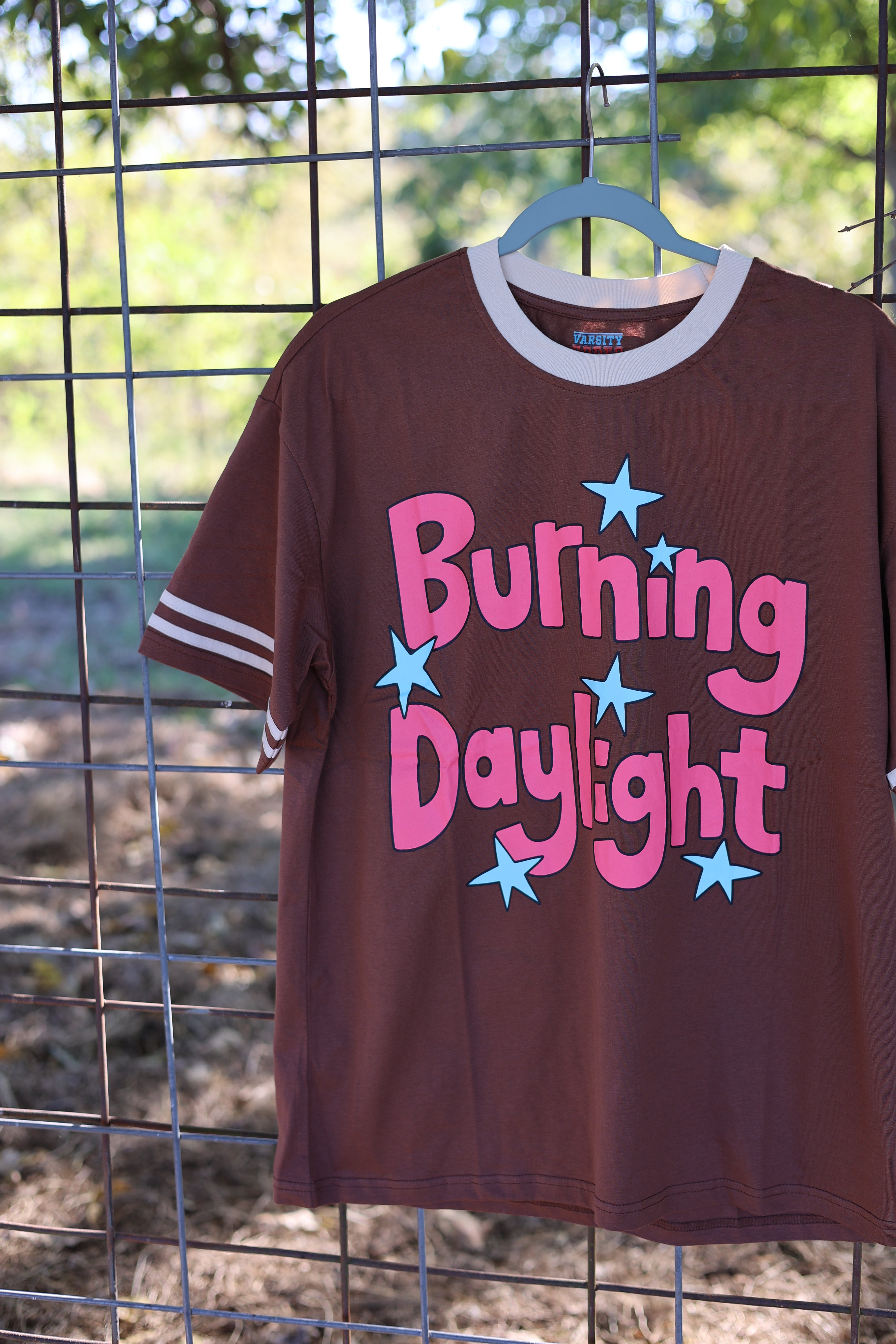 The Burning Daylight Tee