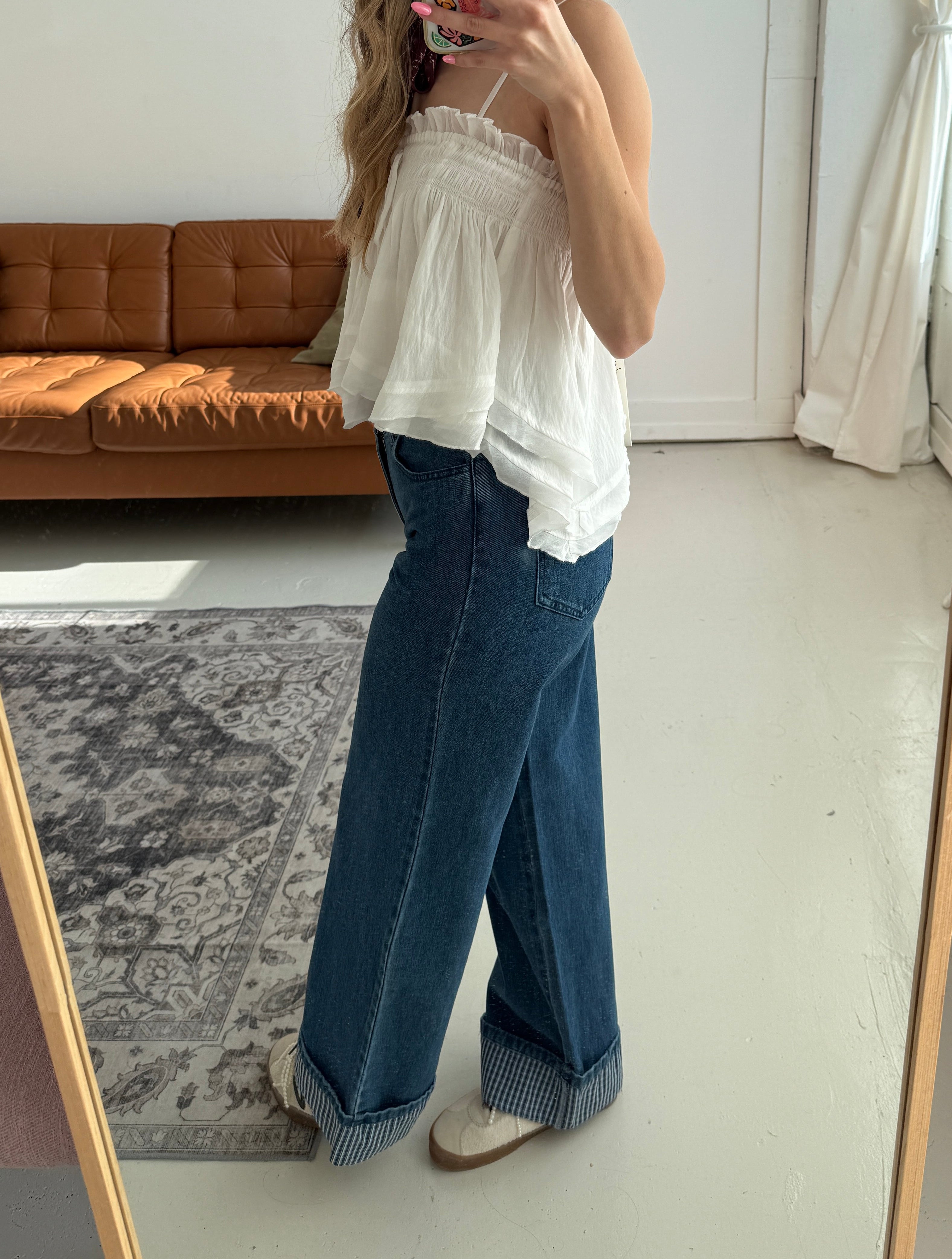 The Nyla Jeans