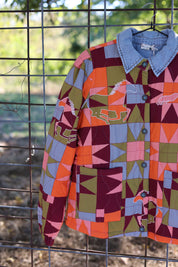 The Kaycee Jacket