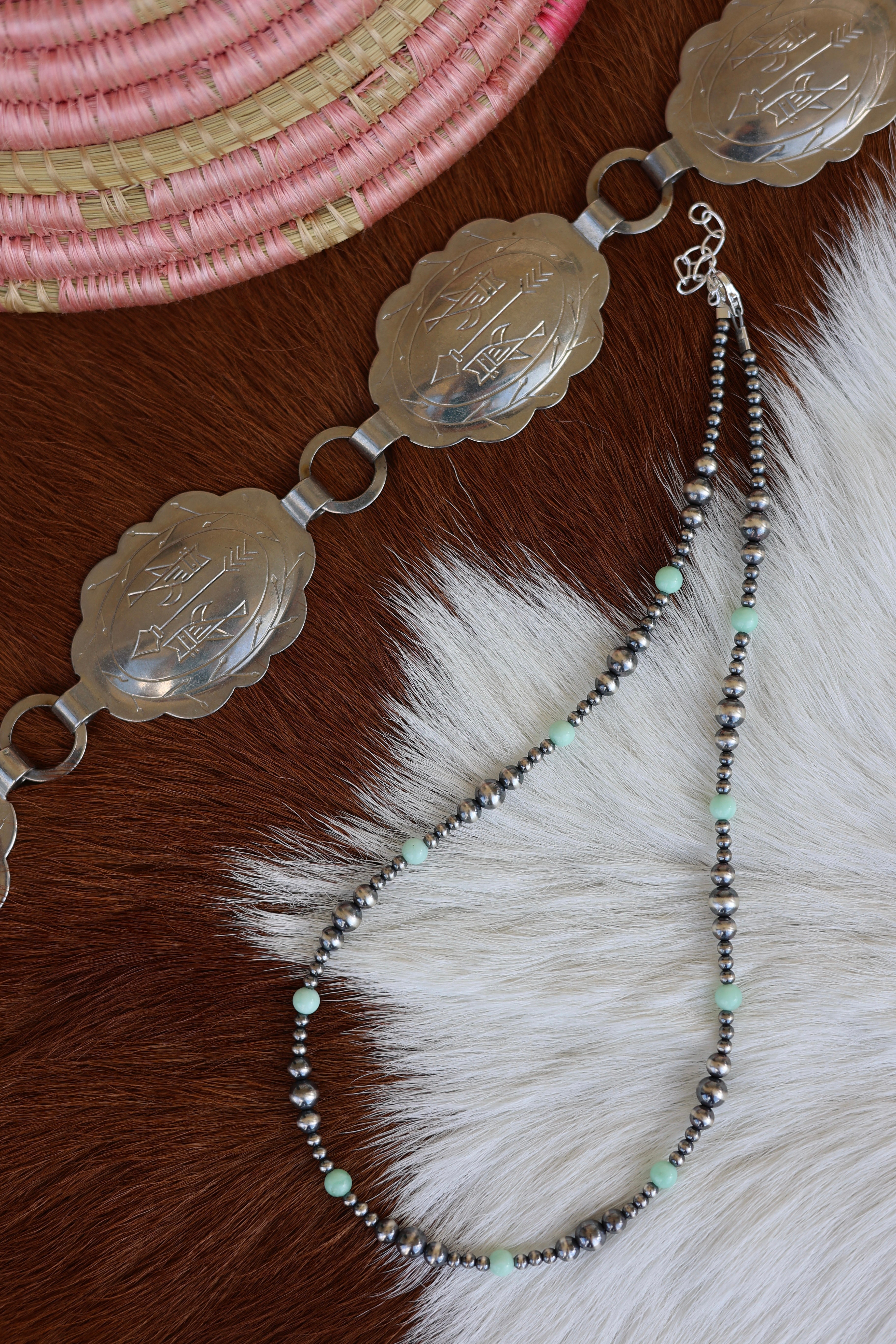 Everyday Stacker Necklace - Blue Lapis