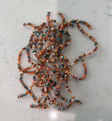 Dahlia mini chip strands