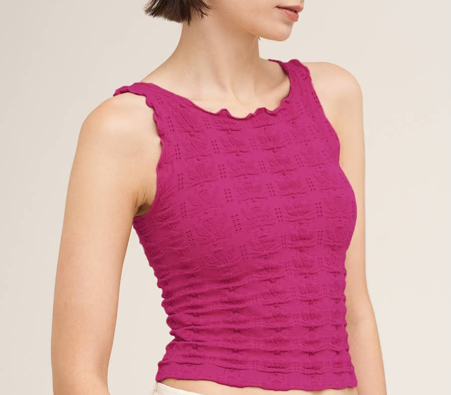 The Heather Tank