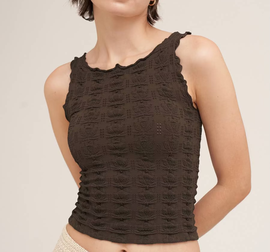 The Heather Tank