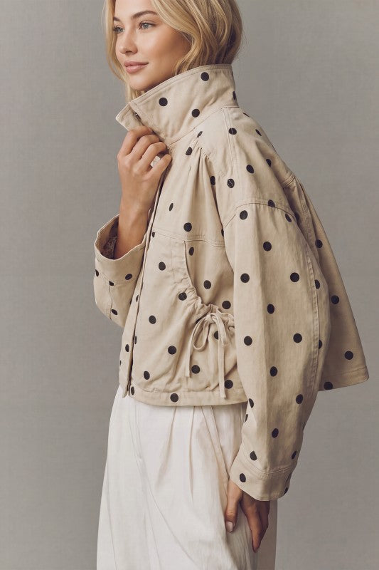 The Jules Jacket