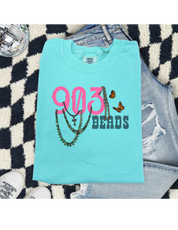 903 Beads Tee - READY TO SHIP