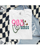 903 Beads Tee - READY TO SHIP