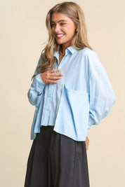The Briley Top - Size Large