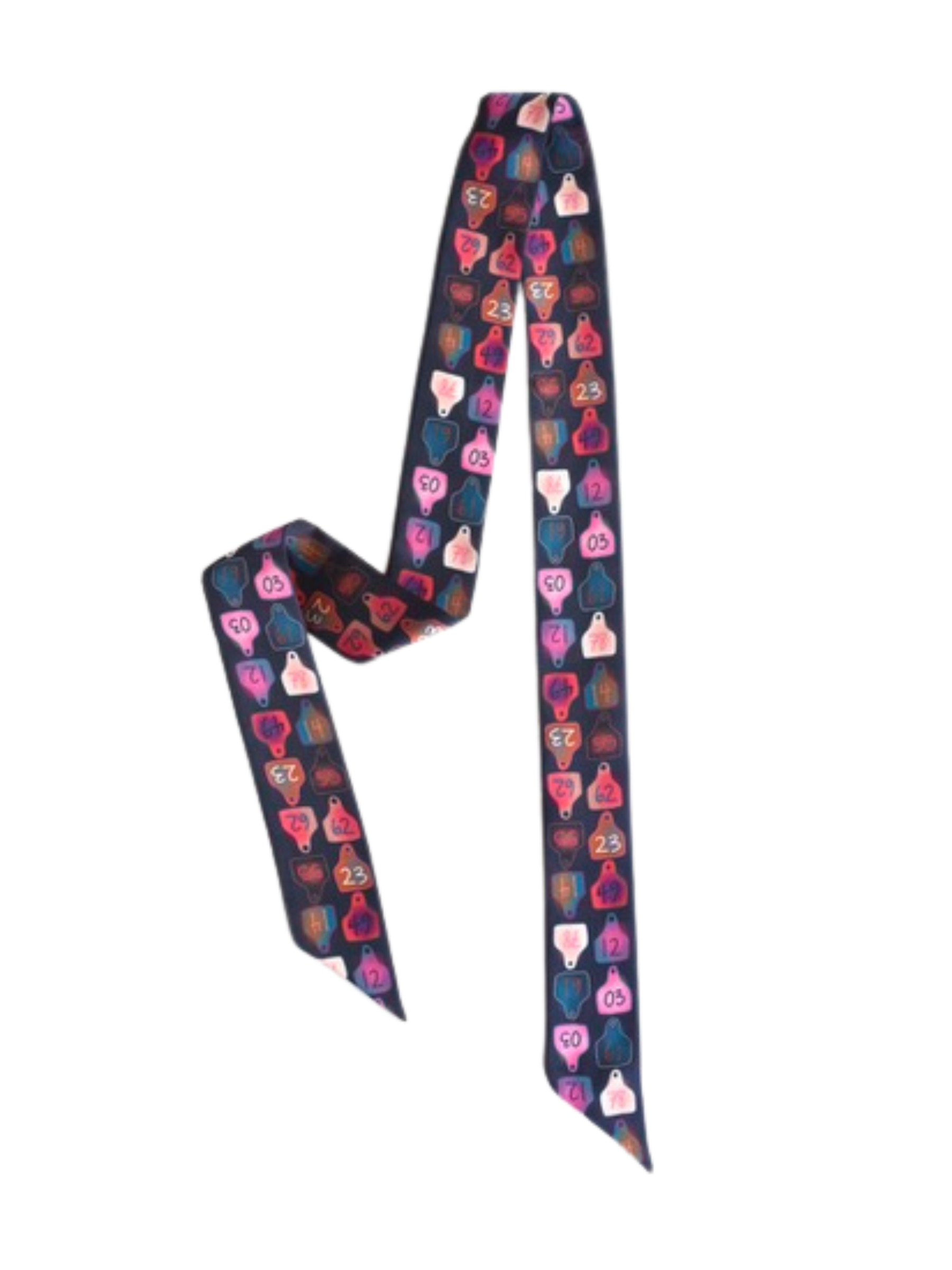 Cattle Tags Twilly - RESTOCKED