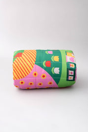 Favorite Places & Faces Quilted Blanket
