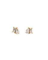Screwback Stud Earrings - Maren