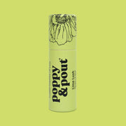 Poppy & Pout Lip Balm in Lime Lush