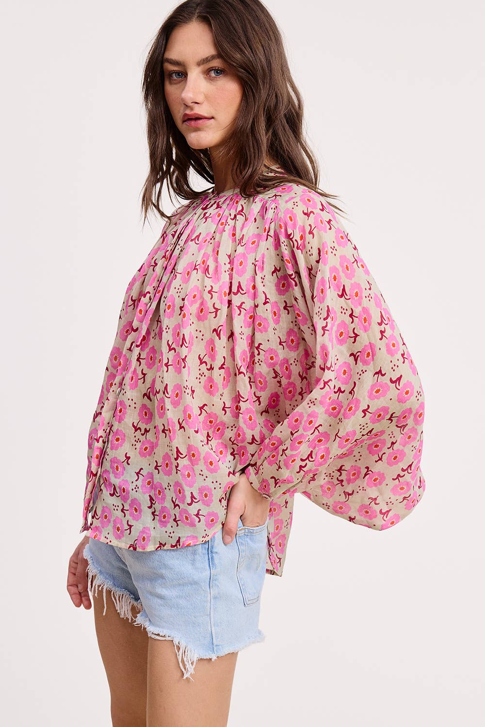 The Cherry Blossom Top
