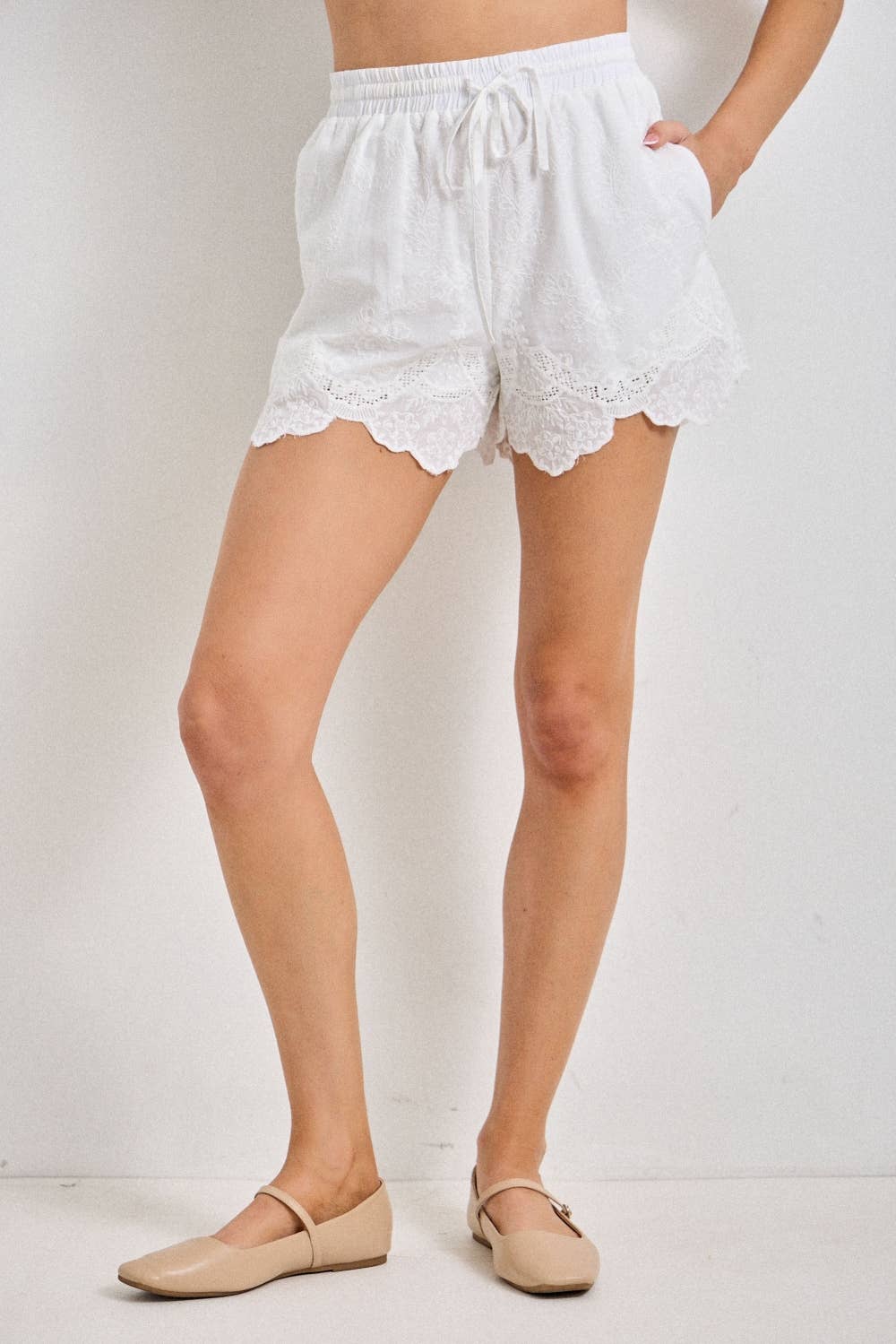 The Hailey Shorts