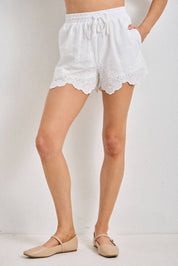 The Hailey Shorts