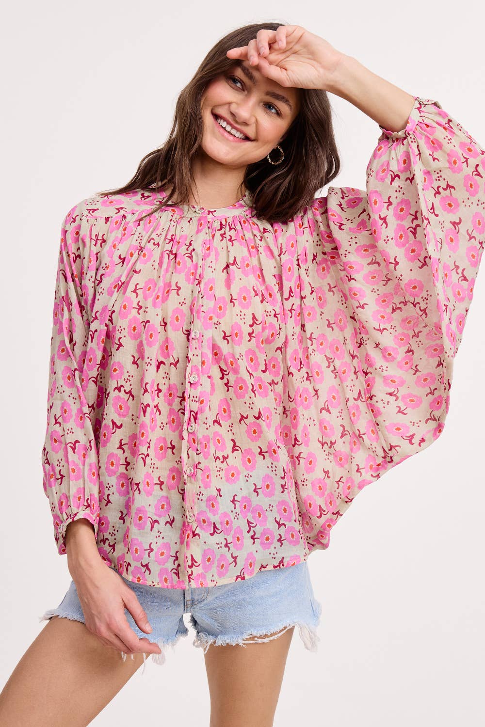 The Cherry Blossom Top