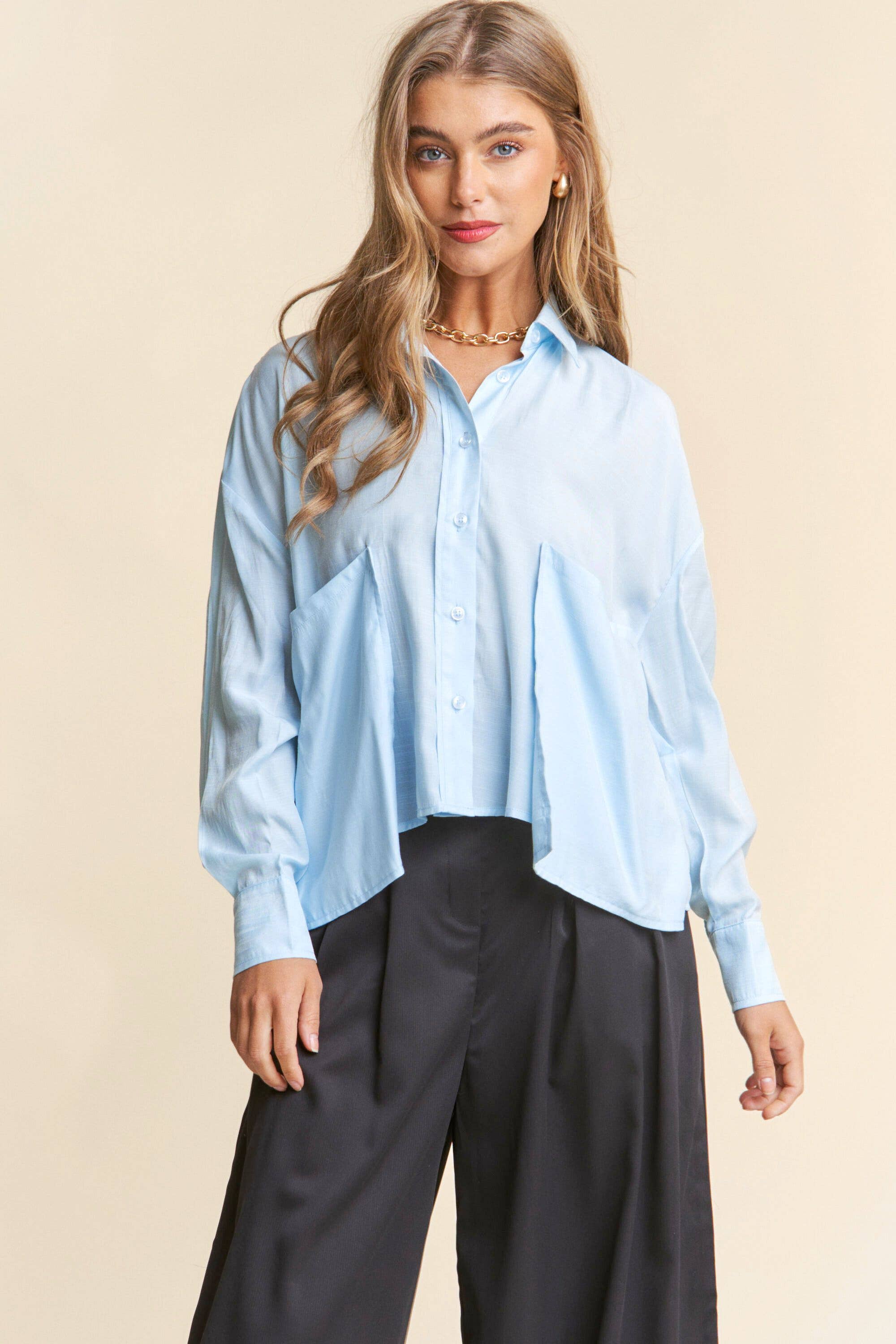 The Briley Top - Size Large