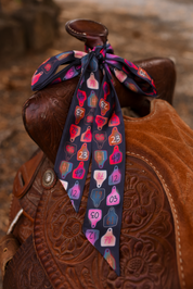 Cattle Tags Twilly - RESTOCKED