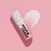 Poppy & Pout Lip Balm in Birthday Confetti Cake